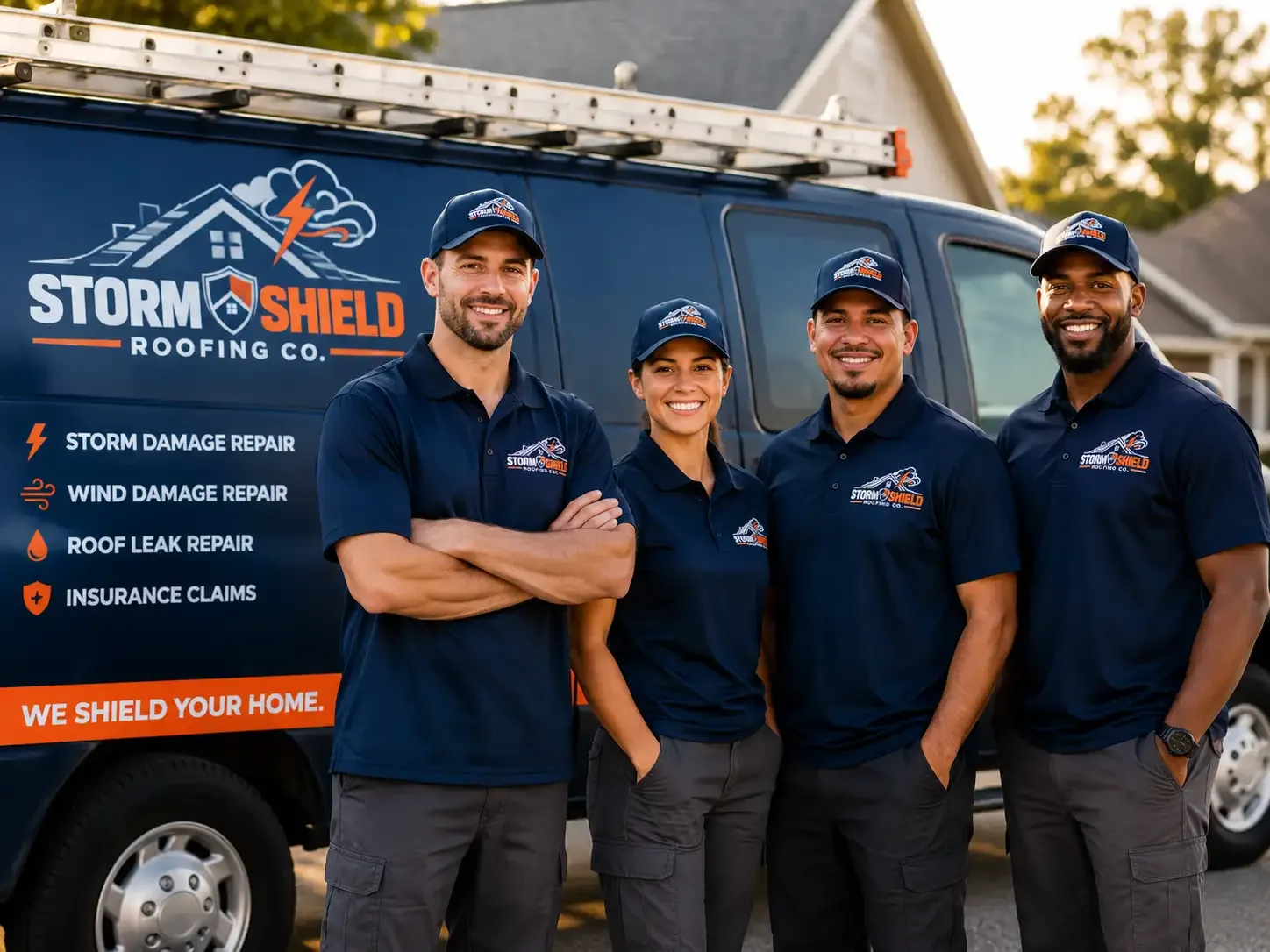 Storm Damage Roof Repair company in Mills, PA