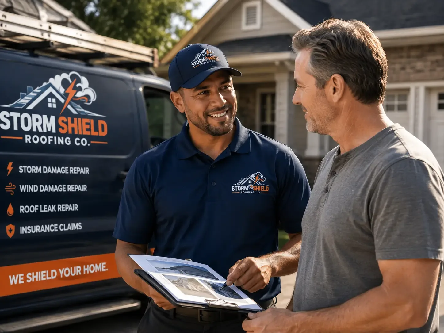 Storm Damage Roof Repair Mills, PA FAQs